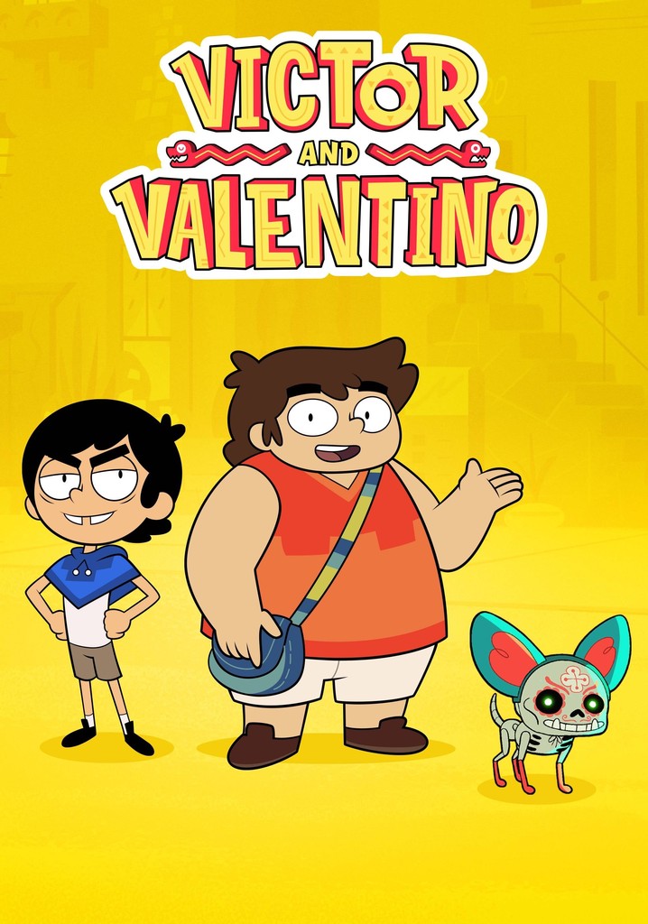 Victor And Valentino Season 2 Watch Episodes Streaming Online 